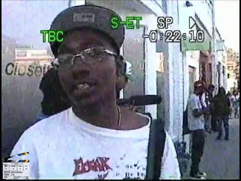 Marino Infantry Pop Up Atlanta featuring: Yg Addie a.k.a A$AP Ant, 2Dow, Soduh, Lulu P