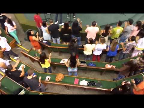 Bem vindo......28 Setembro 2013 - Batista Lagoinha - Sabado - Juntos - Ministro de Louvores