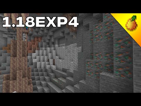 ilmango - Minecraft News: 1.18exp4 More Copper In Dripstone Caves