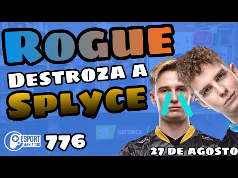 Esportmaníacos 776 - Faker vuelve a Worlds, Rogue se lo explica a Splyce, Gran éxito de Wow Classic.