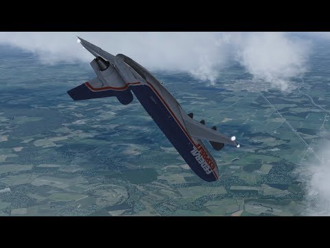 Fight For Your Life - Federal Express Flight 705