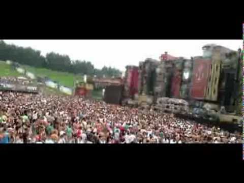 ::: TOMORROWLAND 2012 LIVE ::: BOTTAI - ROCKETS