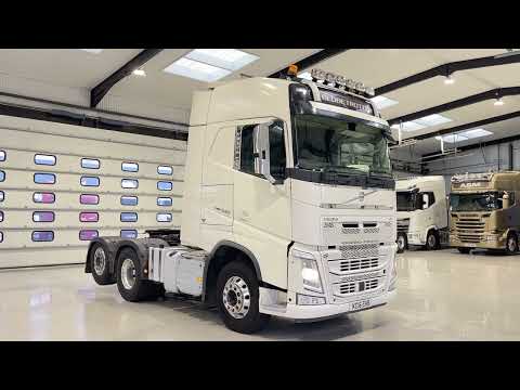 2016 VOLVO FH 540 GLOBETROTTER - Image 2