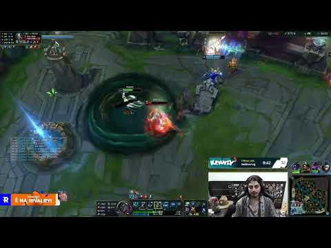 TRYNDAMERE BONECAO MASSA HEIN