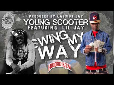 Young Scooter Feat.  Lil Jay - Swing My Way #NashMade [Audio]