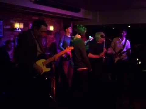 Sahb's Boston Tea Party Blues Jam With Chris McConville & co