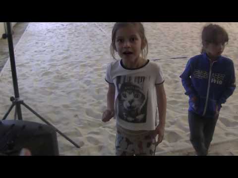 CZ4-Gutek na Wakacyjnym  Beach Soccer -Turniej Dzikich Drużyn na Piasku-Plaża Bolesławiec-III meczyk