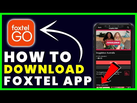 Foxtel App