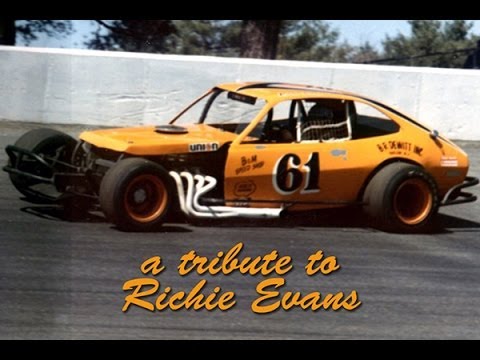 Richie Evans Tribute - King of the Modifieds
