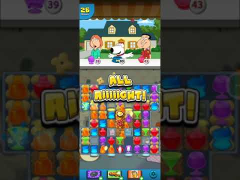 Family Guy Another Freakin Mobile Game Level 621