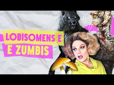 LOBISOMENS, BRUXAS E FUNGOS - Lorelay Fox
