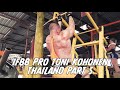 IFBB pro Toni Kohonen - Thailand part 5