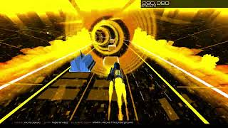 [Audiosurf 2] Above the Underground - MMIX [Mono Classic] [Stealth]