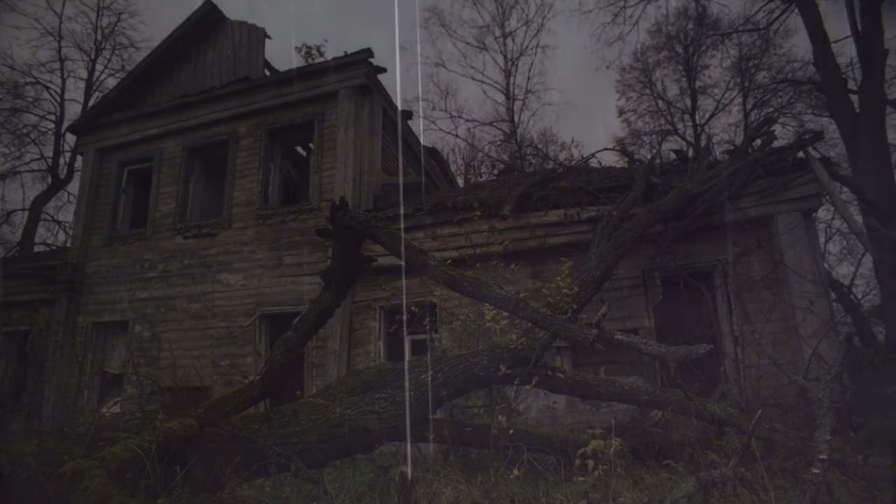 Relatos Reais Assustadores (1 hora) | 🌧 Ao Som de Chuva