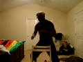 Haricot Cotyledon Dances To Kwaito Music Trompies Madibuseng FreeThePinto