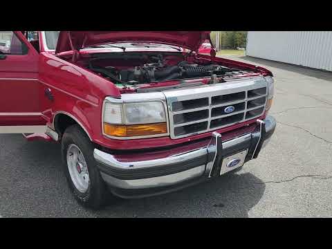 1995 Ford F150 (CC-2068347) for sale in hopedale, Massachusetts