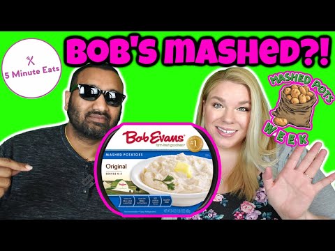 YouTube video about: Can bob evans refrigerated mashed potatoes be frozen?