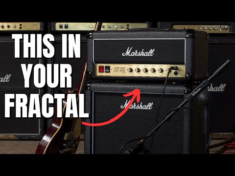 This NEW Amp is a Rock MONSTER | Axe-Fx III Firmware 28 | 5 Minute Tones