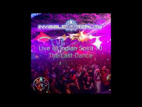 Invisible Reality Live @ Indian Spirit 10 - The Last Dance (Sep 2015)
