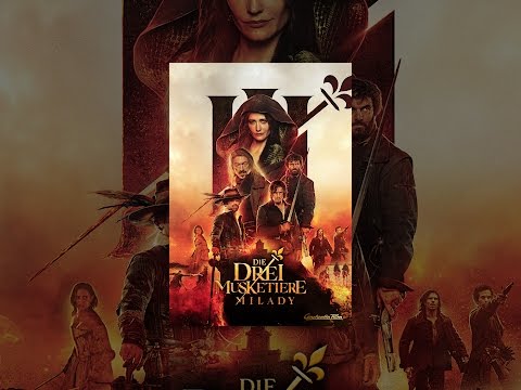 Die Drei Musketiere - Milady