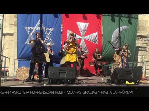 TAMBOR BACANO & IXERA & EL LAFF