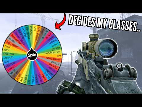 Wheel Decide