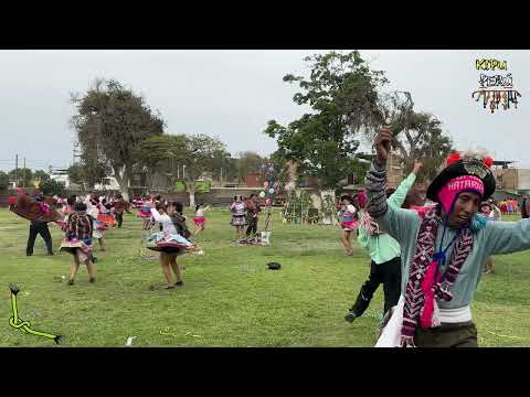 Carnaval de congalla / Huancavelica / Hatari (EL SHANTY DE CUARZO 2024)