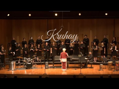 Kruhay | Utah State University Chorale | Choral Music