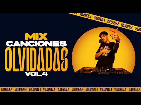 MIX CANCIONES OLVIDADAS Vol.4☀️ (Clásicos del reggaeton) - Ivan Ortiz