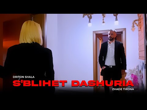 Driton Shala & Zhade Tirona - S'blihet dashuria