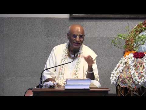 Srimad Bhagavatam | HG Madhu Pandit Dasa | SB 3.29.39 | 04-07-2018