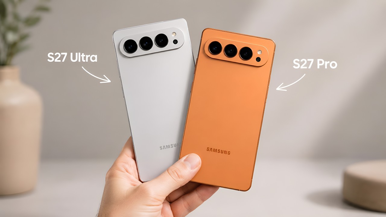Samsung Galaxy S27 Ultra - Samsung Just Made a Huge Camera Mistake?