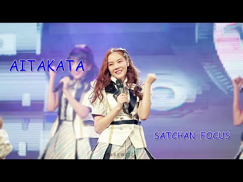[PW*] 191030 Aitakata - the journey to 7th single @ the street [Satchan Focus]