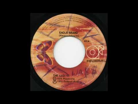 ReGGae Music 722 - The Eagles - Eagles Brand [Federal]