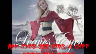 leaves eyes, new found land (subtitulos en ingles)