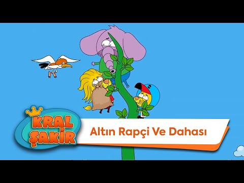 Altın Rapçi ve Dahası - Kral Şakir