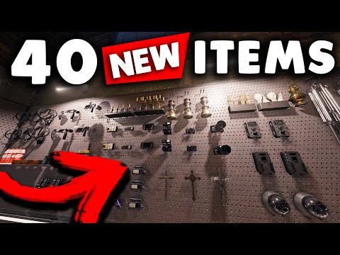 BIGGEST Phasmophobia Update Ever is Here!