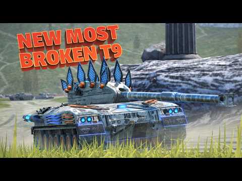 DER TORNVAGN IST JETZT OP!