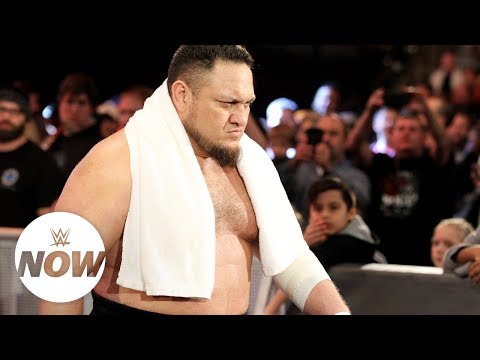 Samoa Joe Speaks On His Initial Expectations Of WWE Prior To Debuting In The Company, Talks “Eventually” Facing AJ Styles, More