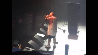 Action Bronson EASY RIDER Alchemist 2022 Hollywood Palladium LA Los Angeles California rap hiphop