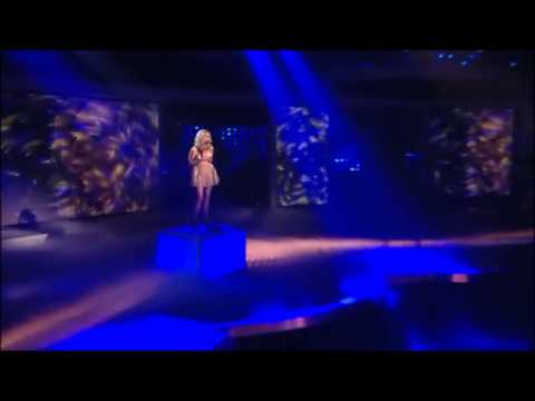 Diana Vickers - Yellow (The X Factor UK 2008) [Live Show 6]