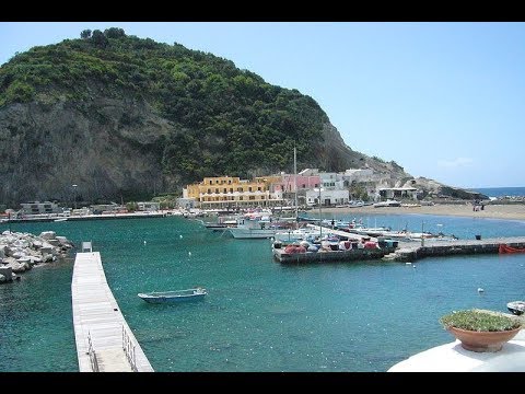 Places to see in ( Isola d'Ischia - Italy ) Sant'Angelo