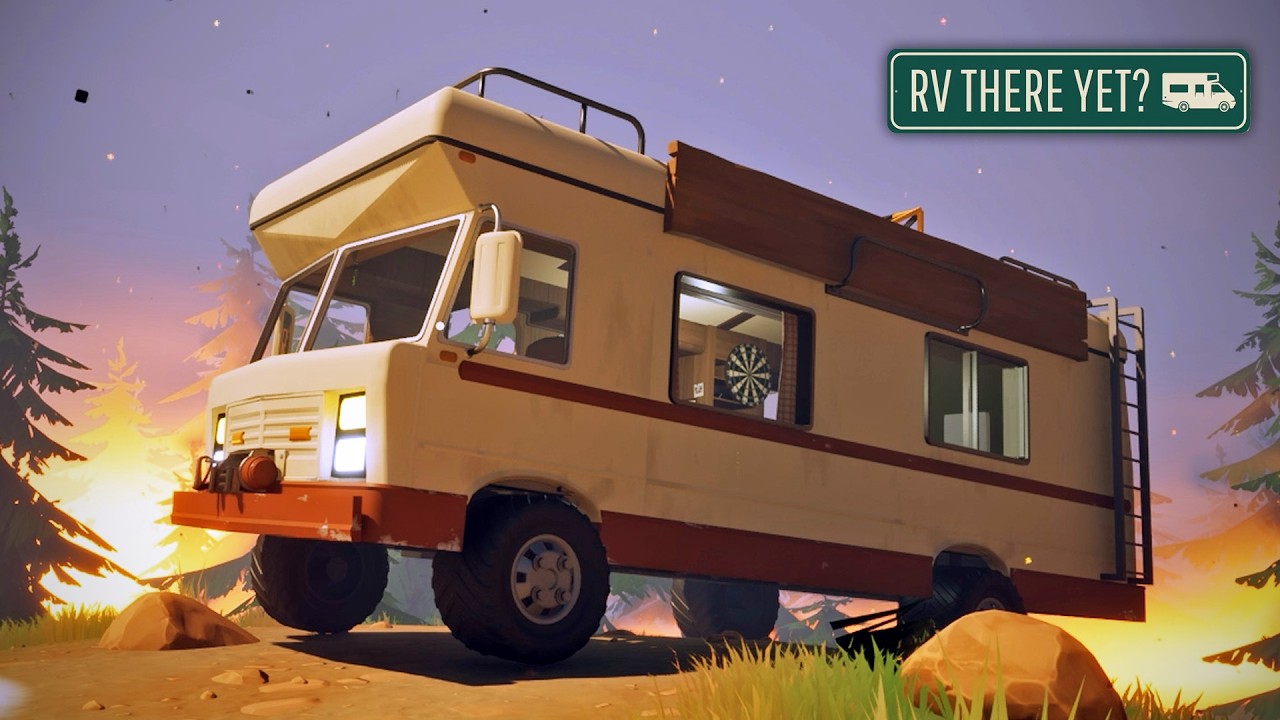 RV There Yet Returns!
