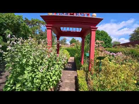 POV: Walking Vordingborg Castle ruins. Goose tower 😌. 4K 🇩🇰