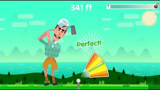 Golf Orbit - Gameplay Walkthrough Part 2 (iOS, Android)