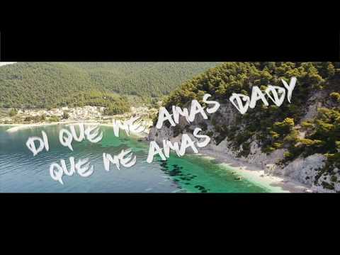Danny Ntarlas - Te Quiero ( Lyric Video )