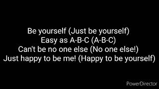 Fugees - Just Happy To Be Me (Lyrics)