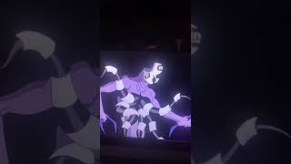GhostFreak vs Dark Danny Phantom #shorts #meme