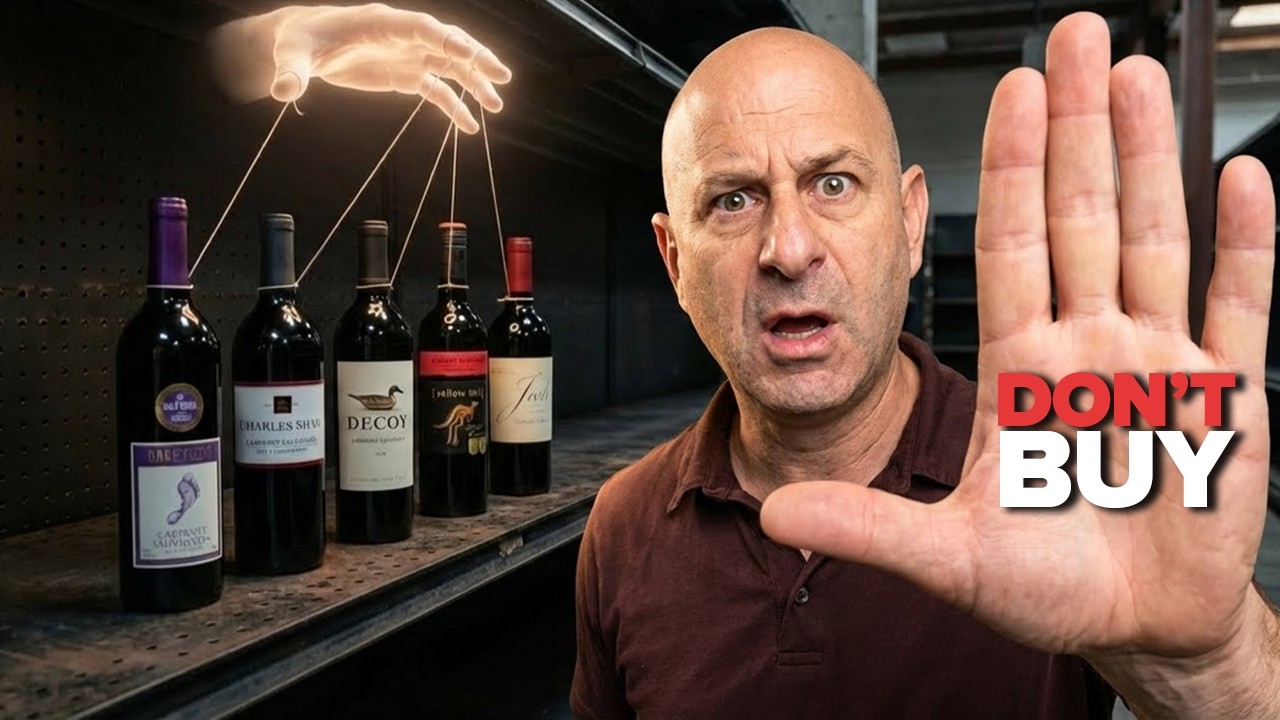 Exposing the Grocery Store Wine Aisle (It’s Rigged)