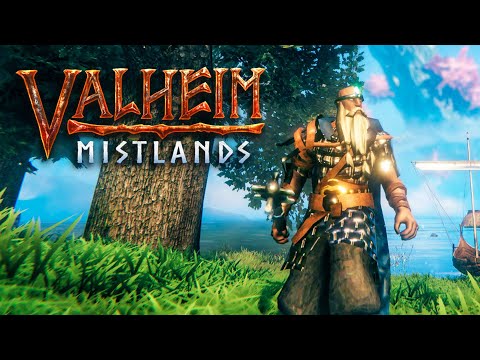 A dazzling suit of armor - Valheim S03E34